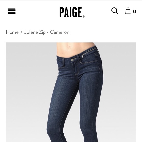 paige jean sale